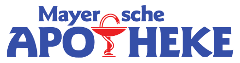 Mayersche Apotheke Logo